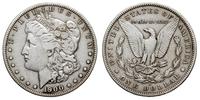 1 dolar 1900 / S, San Francisco, Typ "Morgan", r