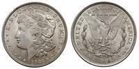 1 dolar 1921, Filadelfia, Typ "Morgan"