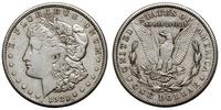 1 dolar 1921 / S, San Francisco, Typ "Morgan"