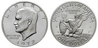 1 dolar 1972/S, San Francisco, typ "Eisenhower",
