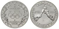 1 dolar 1988/S, San Francisco, Igrzyska Olimpijs