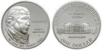 1 dolar 1993/S, San Francisco, James Madison, sr