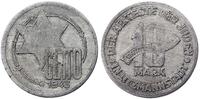 10 marek 1943, aluminium, Parchimowicz 15.a