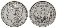 1 dolar 1891, Filadelfia, "Morgan Liberty Head",