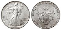 1 dolar 1992, Filadelfia, "Walking Liberty", sre