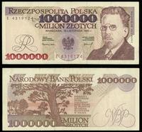 1.000.000 złotych 16.11.1993, Seria E, Miłczak 1