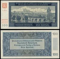 100 koron 20.08.1940, Seria S. 05 A, perforacja 
