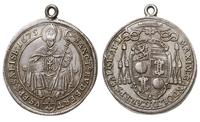 1/4 talara 1675, moneta z dolutowanym uszkiem