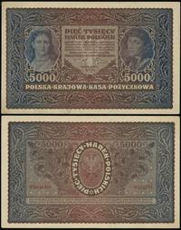 5.000 marek polskich 7.02.1920, II seria AO nume