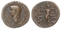 as 50-54, Rzym, Aw: Głowa cesarza w lewo, TI CLA
