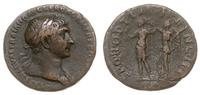 as 103-111, Rzym, Aw: Głowa cesarza w prawo, IMP