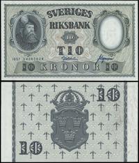10 koron 1957, Pick 43