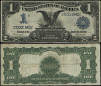 1 dolar 1899, podpisy Teehee i Burke, seria Z302