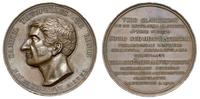 Samuel Teofil Linde -medal sygnowany IOS MAYNERT
