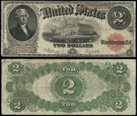 2 dolary 1917, Podpisy Speelman, White, Friedber