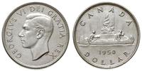 1 dolar 1950, srebro ''800'', KM. 46