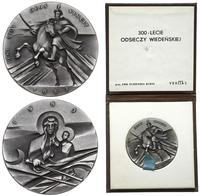 medal 1983, 300 - LECIE ODSIECZY WIEDEŃSKIEJ, me