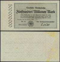 500 milionów marek 10.10.1923, Berlin, Seria Bo1