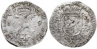 patagon 1649, Flandria - Bruggia, srebro 27.89 g