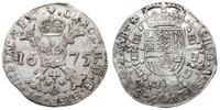 patagon 1675, Antwerpia, srebro 27.89 g, Delmont