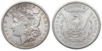 1 dolar 1881 S, San Francisco, typ "Morgan Liber