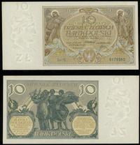 10 złotych 20.07.1929, Ser.FE. 0178282, Lucow 64