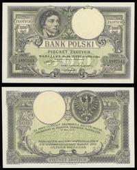 500 złotych 28.02.1919, S.A. 1897543, Lucow 593 