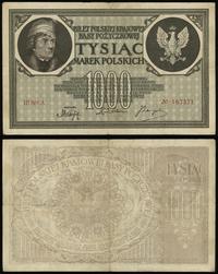 1.000 marek polskich 17.05.1919, Seria III. A., 