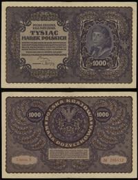 1.000 marek polskich 23.08.1919, I Seria S, nume