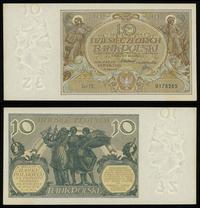 10 złotych 20.07.1929, Seria FE., numeracja: 017