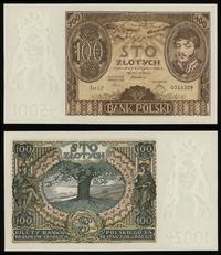 100 złotych 09.11.1934, Seria CP., numeracja: 05