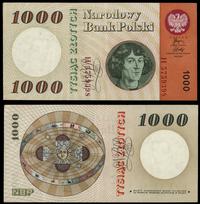 1.000 złotych 29.10.1965, Seria H, numeracja 575