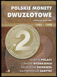 zestaw 29 monet o nominale 2 złote 1995-1999 w k