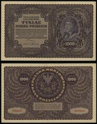 1.000 marek polskich 23.08.1919, seria II-Z, num