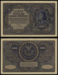1.000 marek polskich 23.08.1919, seria ,III-B nu
