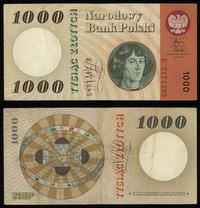 1.000 złotych 29.10.1965, seria E, numeracja 717