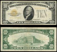 10 dolarów 1928, złota pieczęć seria A 29726765 