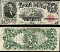 2 dolary 1917, czerwona pieczęć seria E 20025770