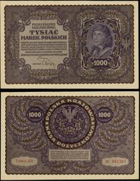 1.000 marek polskich 23.08.1919, I seria AR, num