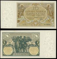 10 złotych 20.07.1929, Seria FE., numeracja: 017