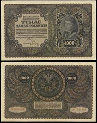 1.000 marek polskich 23.08.1919, III Serja AR, n