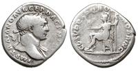 denar 103-111, Rzym, Aw: Popiersie cesarza w pra