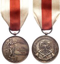II R P - Medal za Zasługi dla Pożarnictwa (srebr