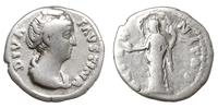 denar po roku 141, Rzym, Aw: Popiersie cesarzowe