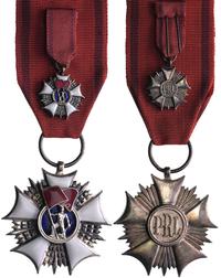 Order Sztandaru Pracy II klasa - PRL, 42 mm, wst