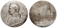 medal na otwarcie portu w Dortmundzie 1899, Aw: 