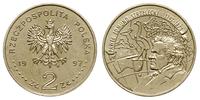 2 złote 1997, Warszawa, 200 - lecie Urodzin Pawł