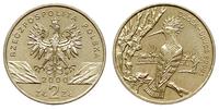 2 złote 2000, Warszawa, Dudek, Parchimowicz 807