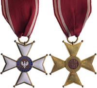 Krzyż komandorski Orderu Odrodzenia Polski, III 