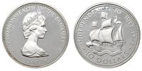 10 dolarów 1973, Moneta z okazji odzyskania niep
